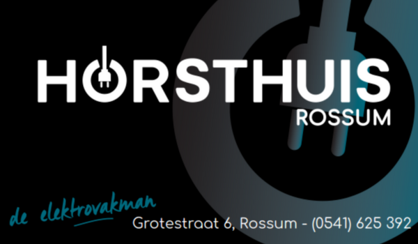 Horsthuis rossum