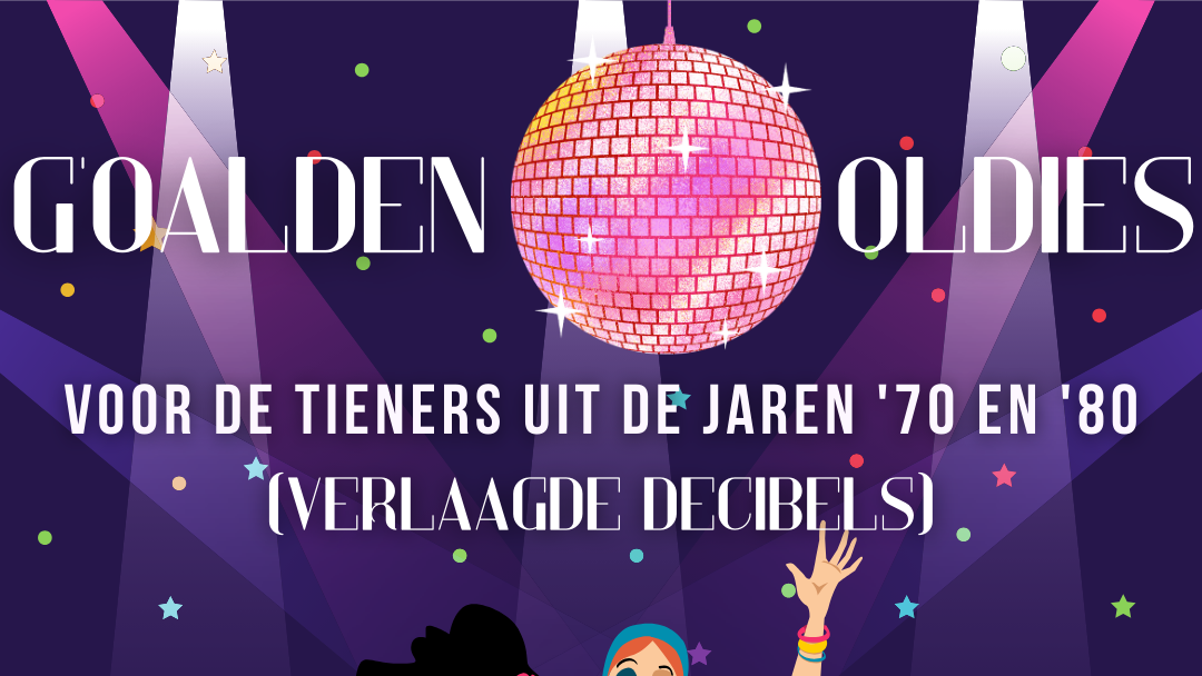 g'oalden oldies 'n Lesten Stuuver